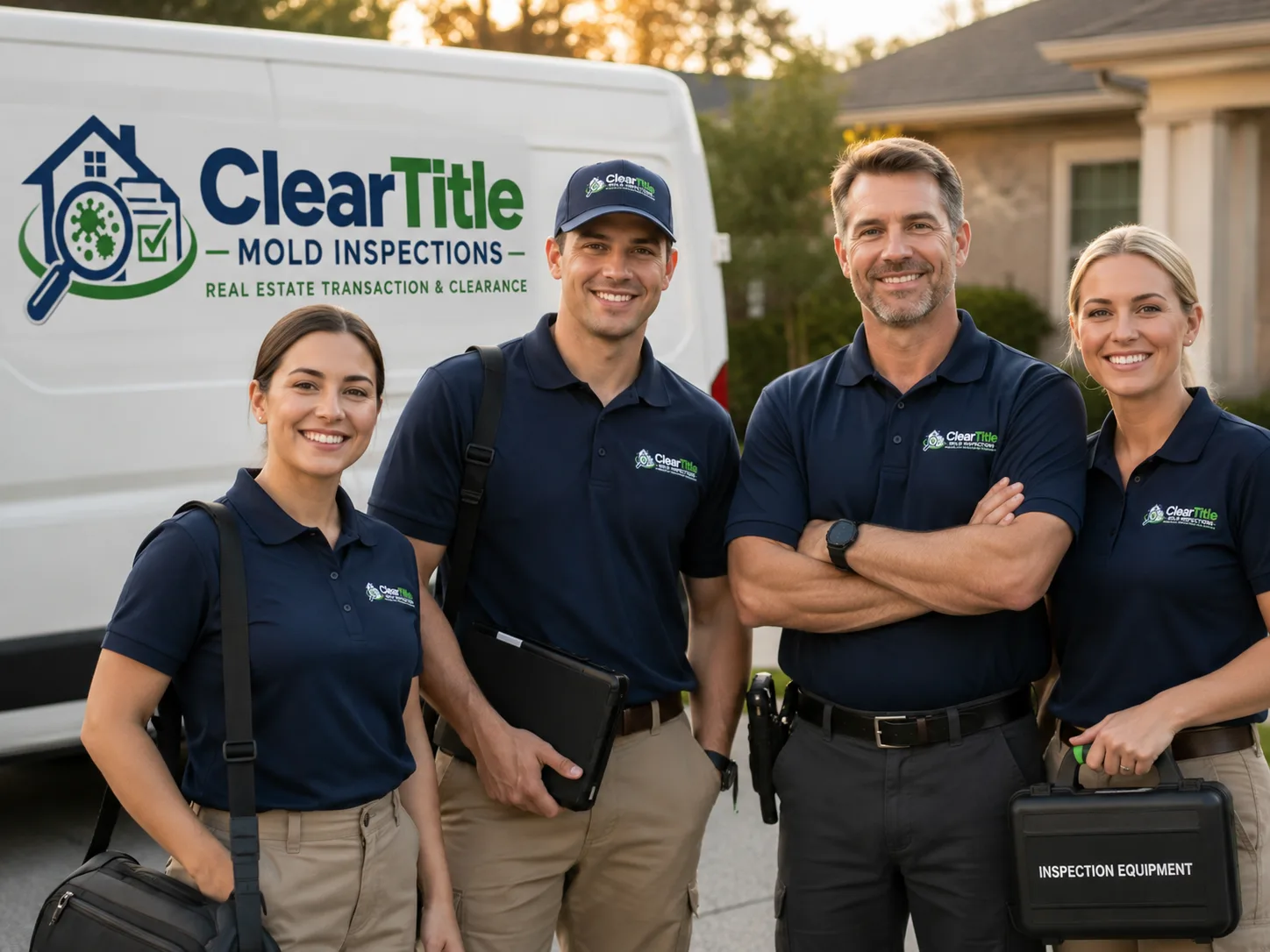 Mold Inspection For Home Sale company in Denmark, TN