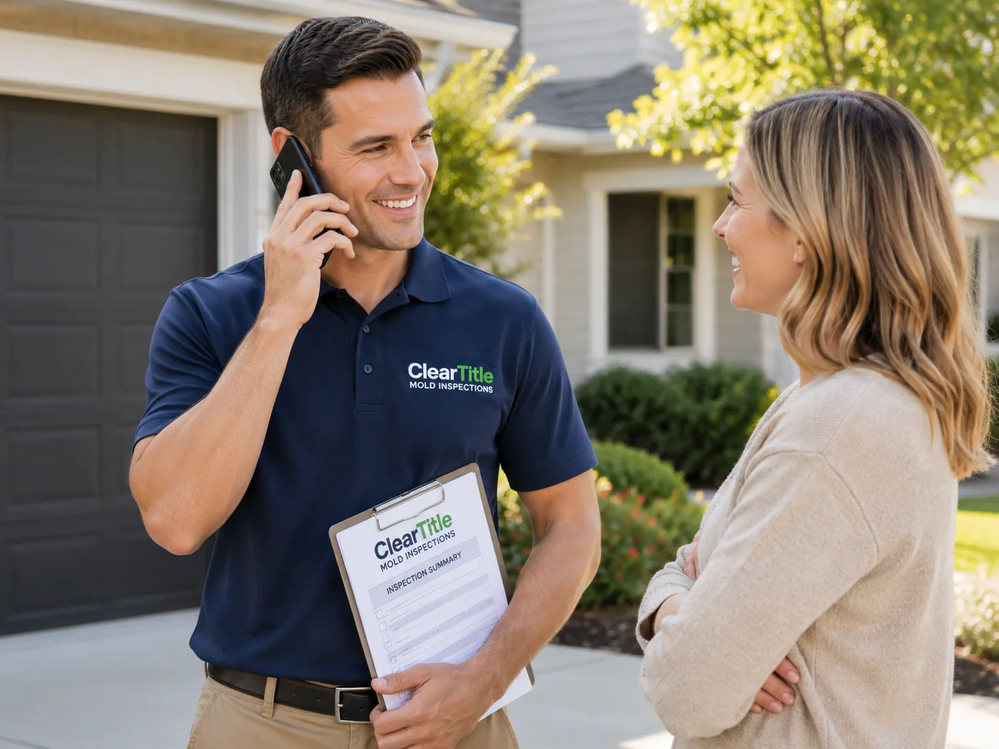 Mold Inspection For Home Sale Denmark, TN FAQs